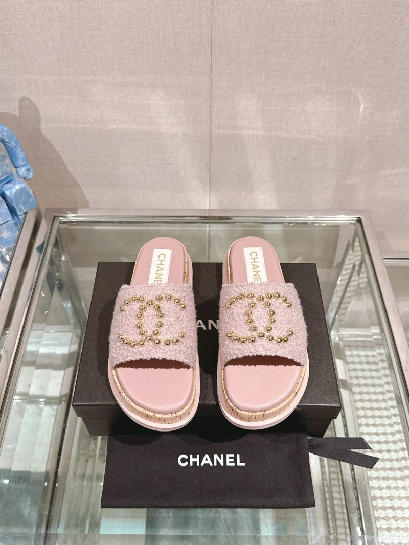 Chxnxl Slippers Resilient 124153