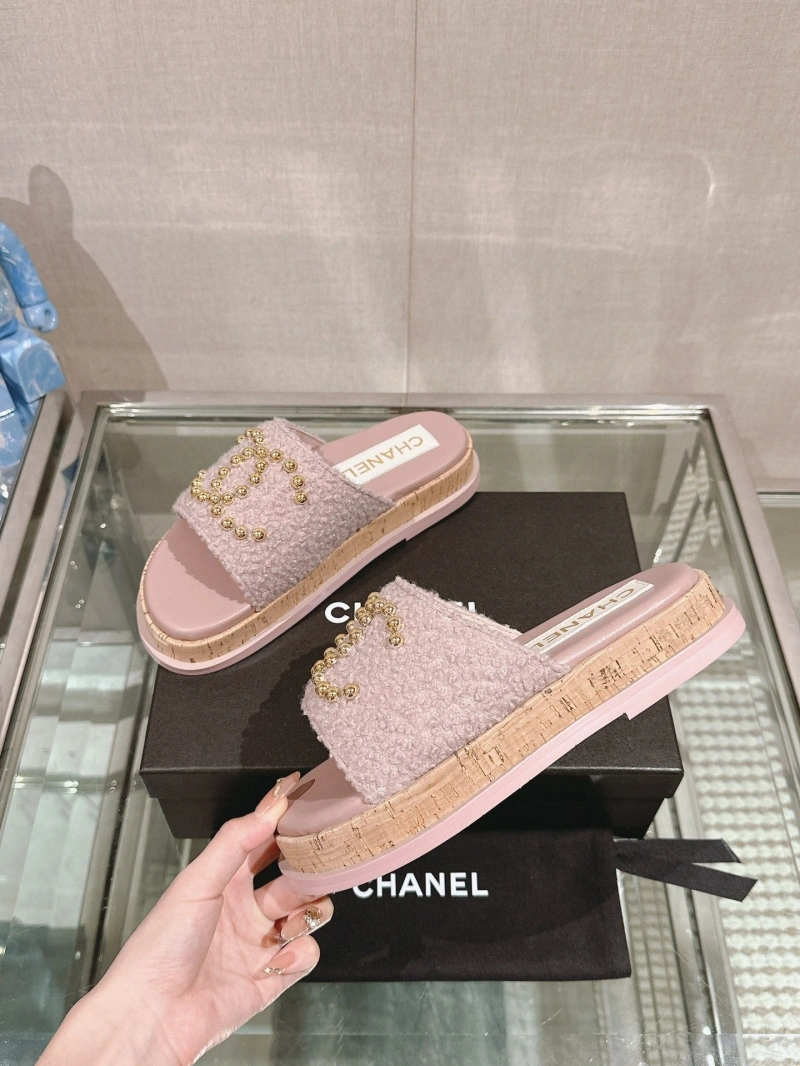 Chxnxl Slippers Resilient 124153