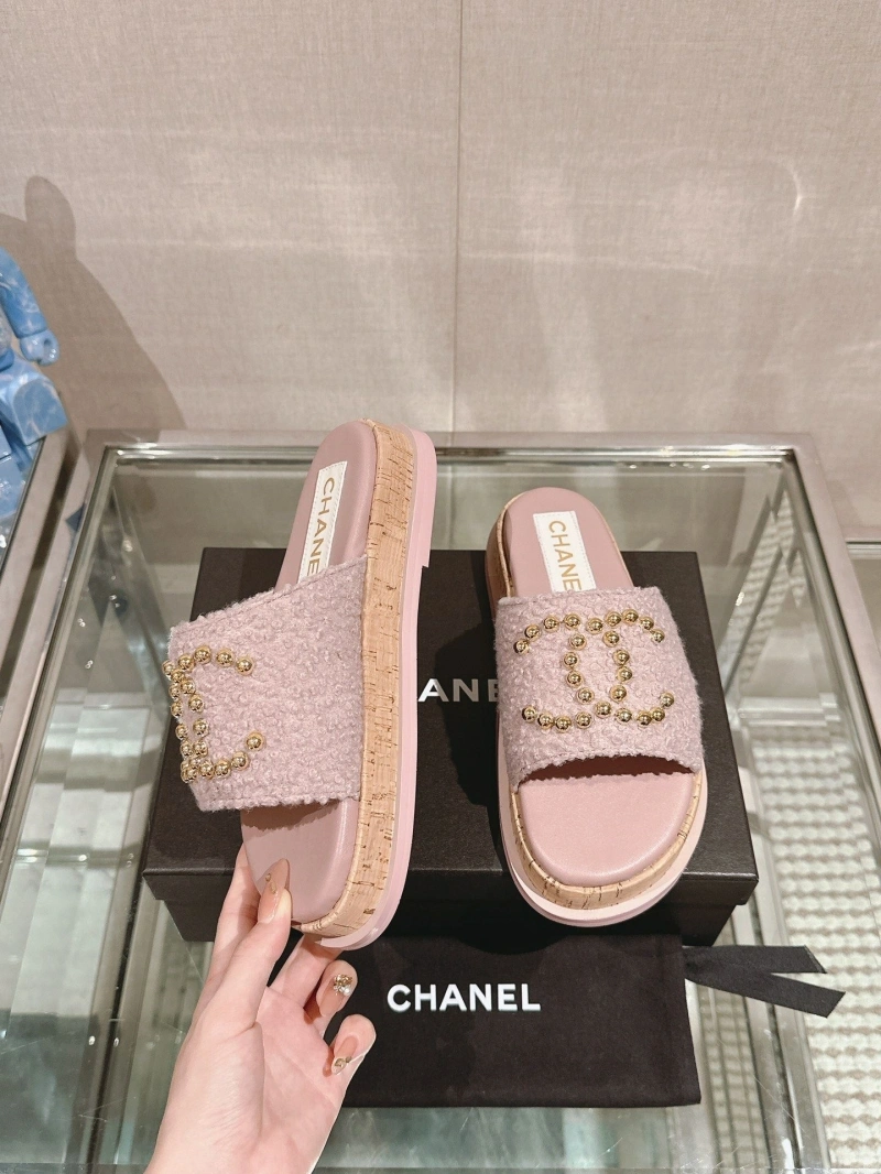 Chxnxl Slippers Resilient 124153