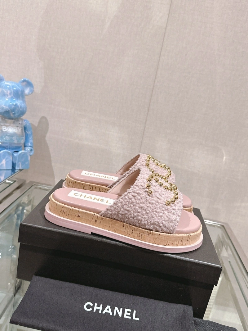 Chxnxl Slippers Resilient 124153