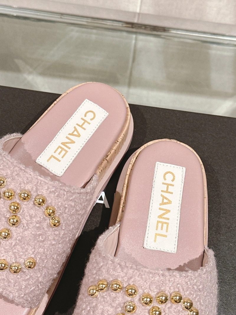Chxnxl Slippers Resilient 124153
