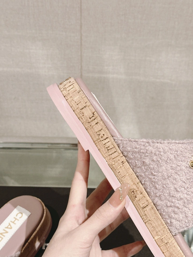 Chxnxl Slippers Resilient 124153
