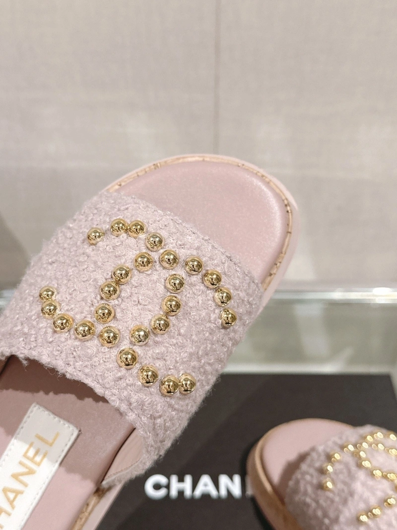 Chxnxl Slippers Resilient 124153