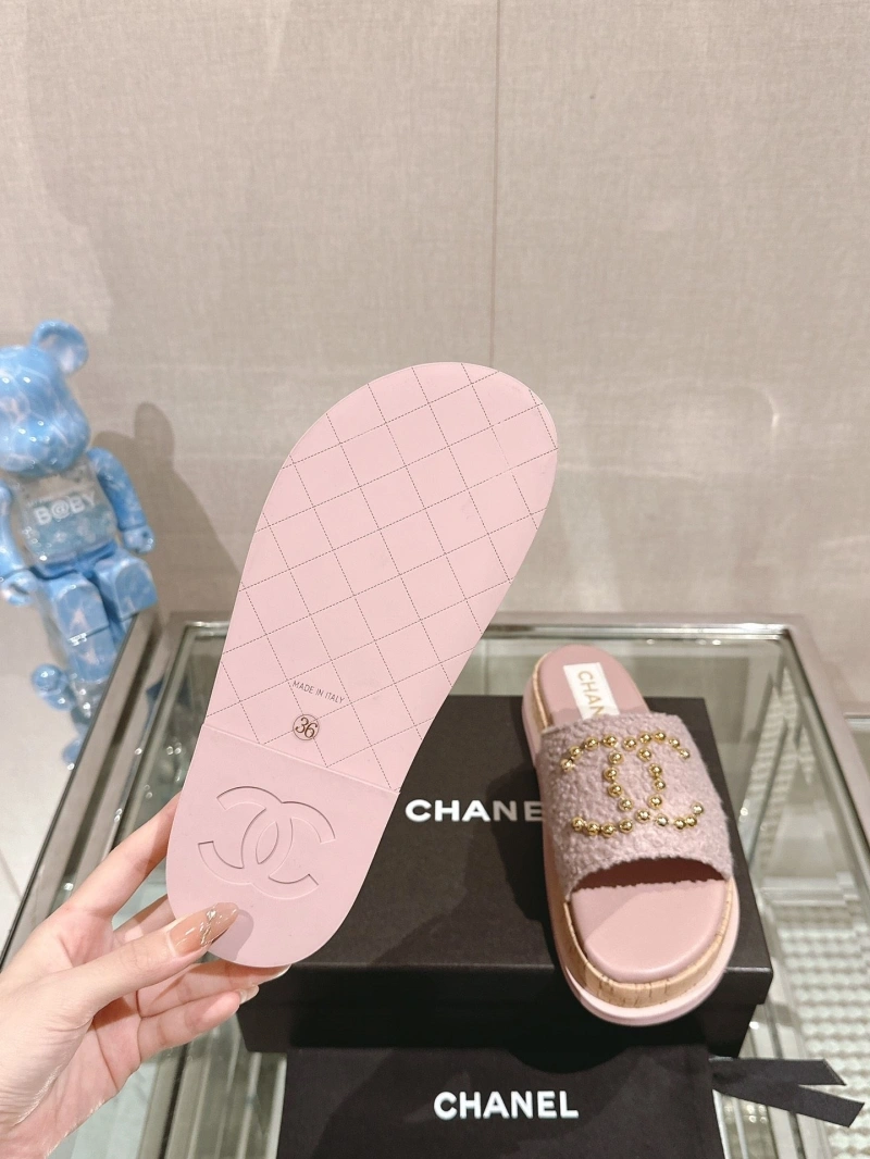 Chxnxl Slippers Resilient 124153