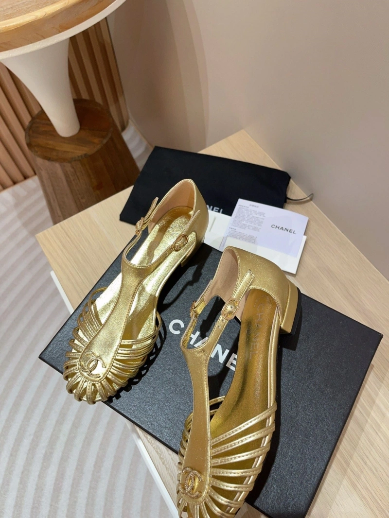 Chxnxl Sandals Trendy 124420