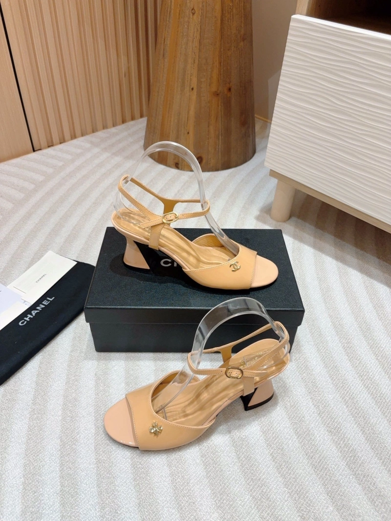 Chxnxl Sandals Practical 124417