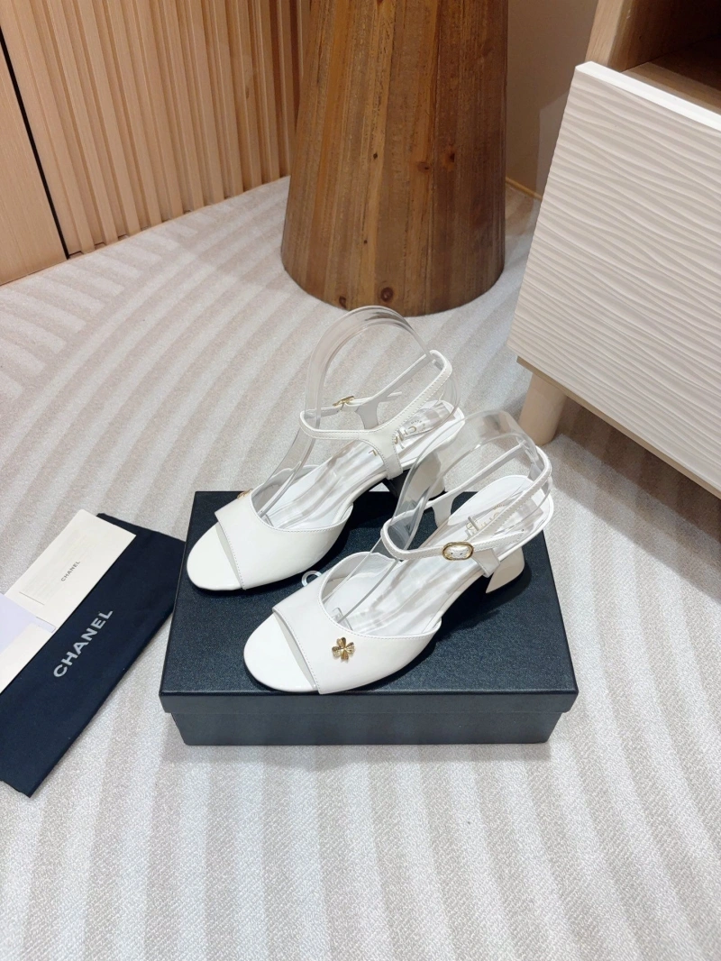 Bold Chxnxl Sandals 124418