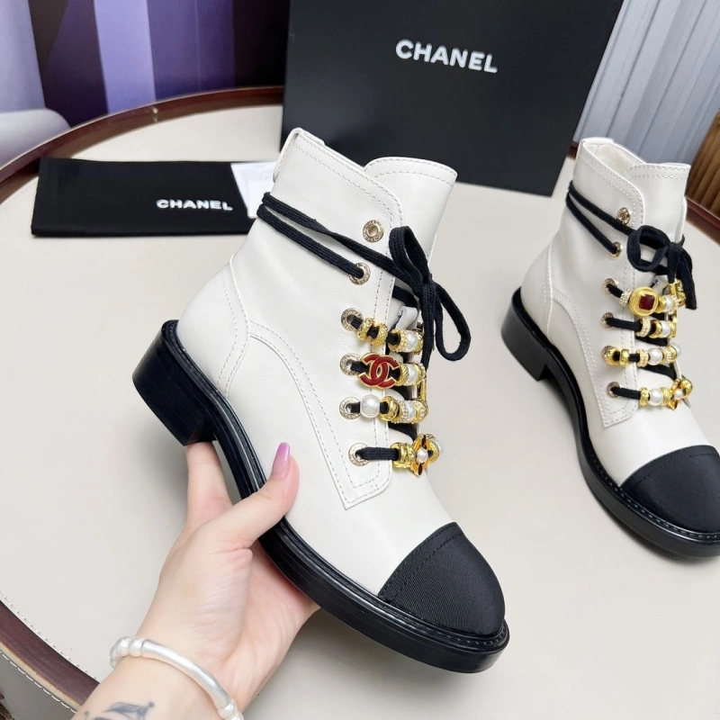 Chxnxl Boots HighQuality 125326