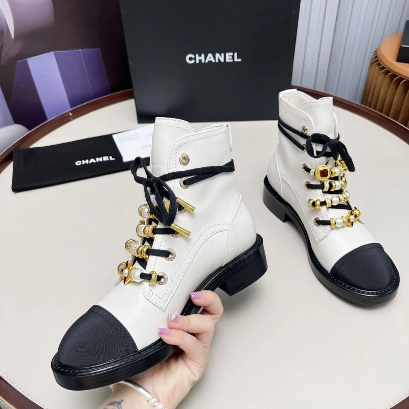 Chxnxl Boots HighQuality 125326