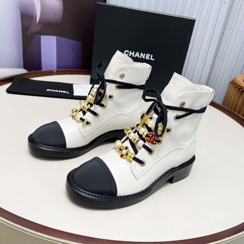 Chxnxl Boots HighQuality 125326