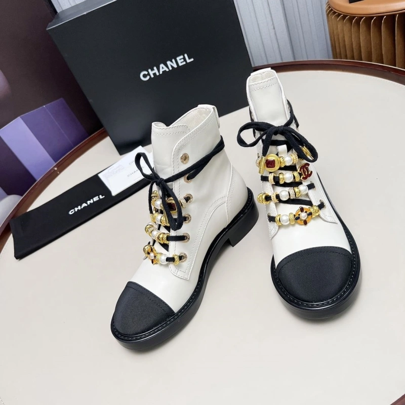 Chxnxl Boots HighQuality 125326