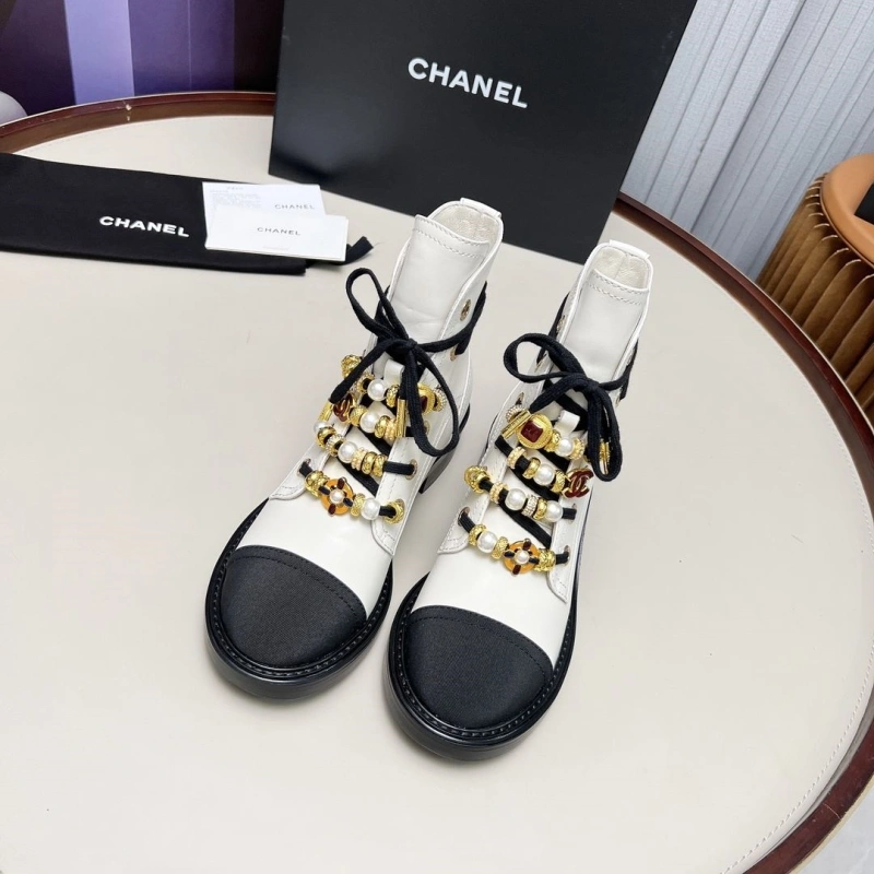 Chxnxl Boots HighQuality 125326