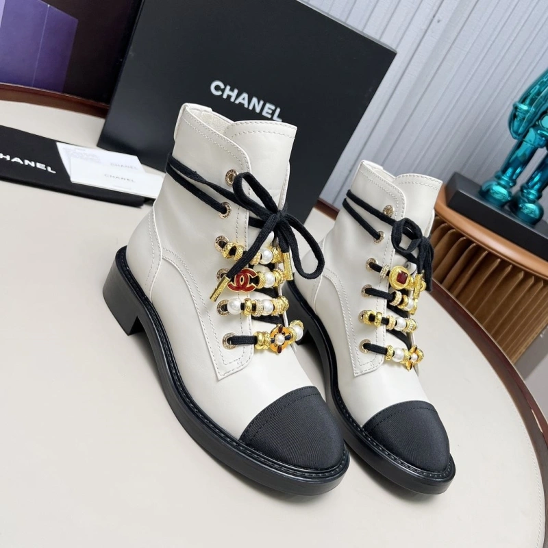 Chxnxl Boots HighQuality 125326