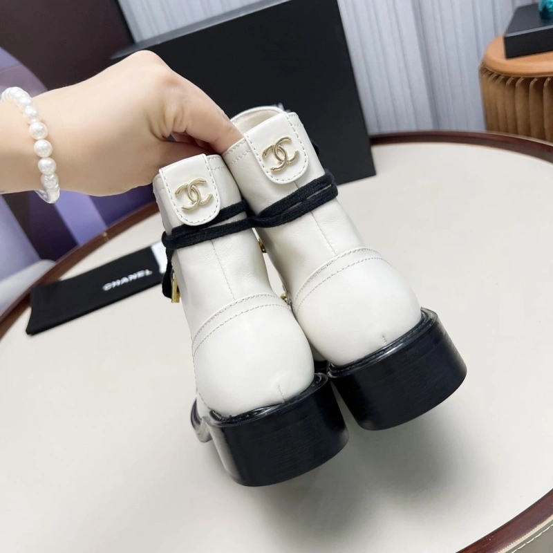 Chxnxl Boots HighQuality 125326