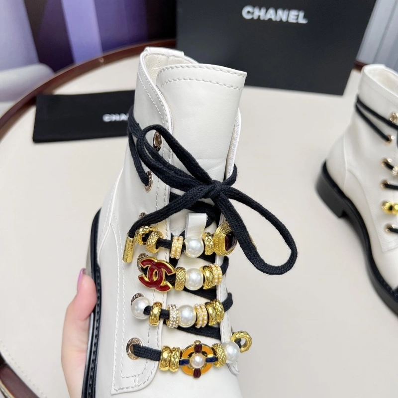 Chxnxl Boots HighQuality 125326