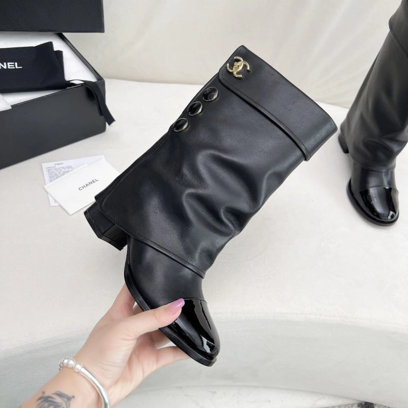 HighQuality Chxnxl Boots 125324