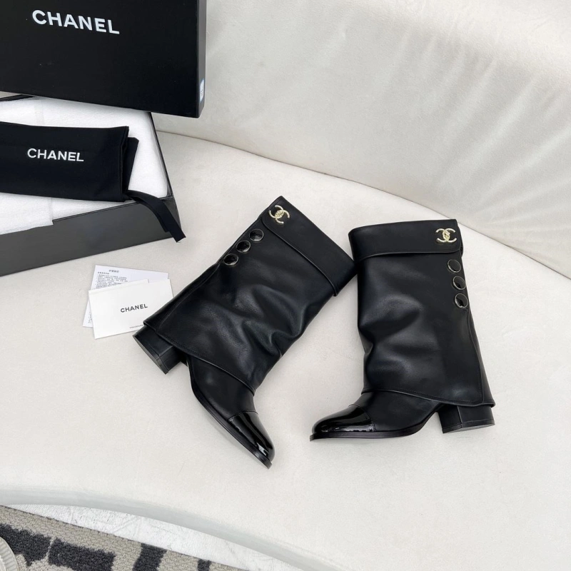 HighQuality Chxnxl Boots 125324