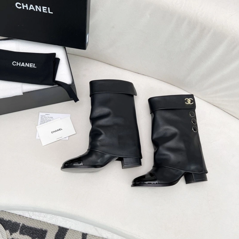 HighQuality Chxnxl Boots 125324