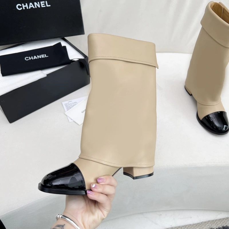 Lightweight Chxnxl Boots 125322