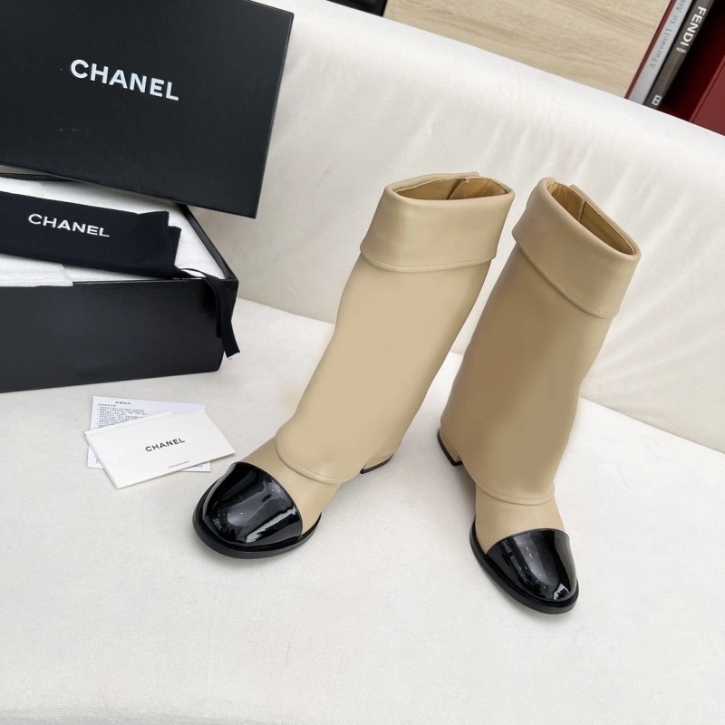 Lightweight Chxnxl Boots 125322