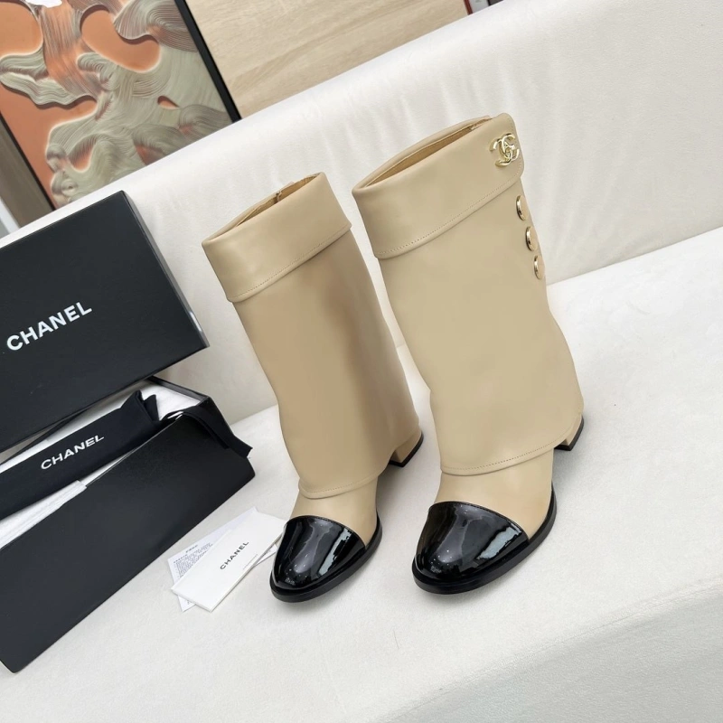 Lightweight Chxnxl Boots 125322