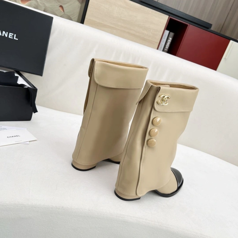 Lightweight Chxnxl Boots 125322