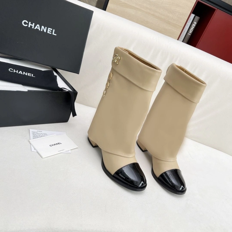 Lightweight Chxnxl Boots 125322