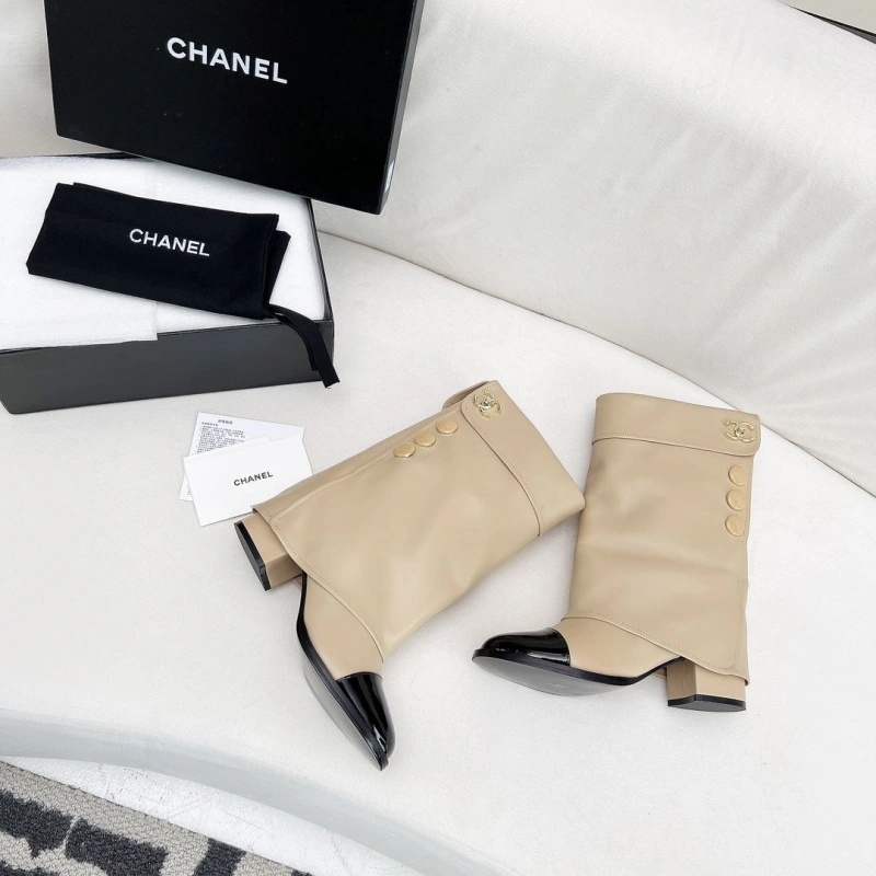 Lightweight Chxnxl Boots 125322