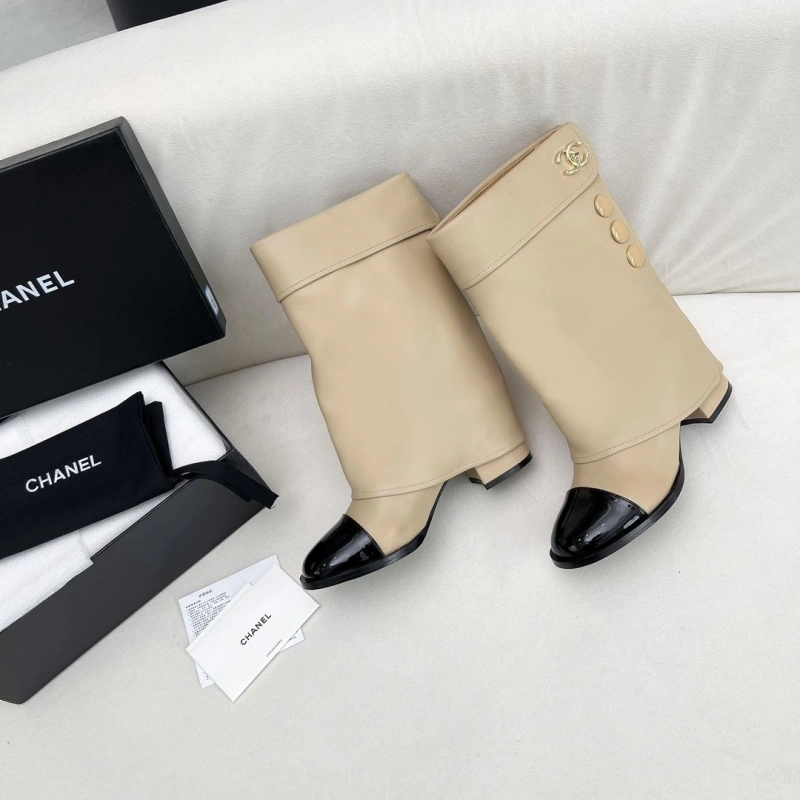 Lightweight Chxnxl Boots 125322