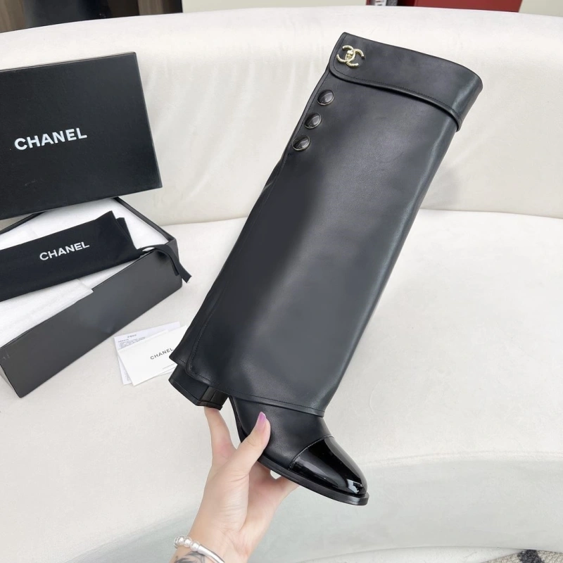 Chxnxl Boots Timeless 125323