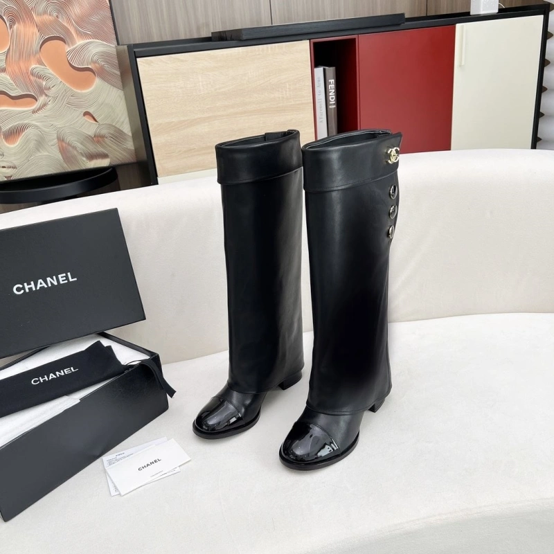 Chxnxl Boots Timeless 125323