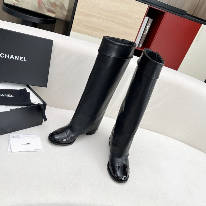 Chxnxl Boots Timeless 125323
