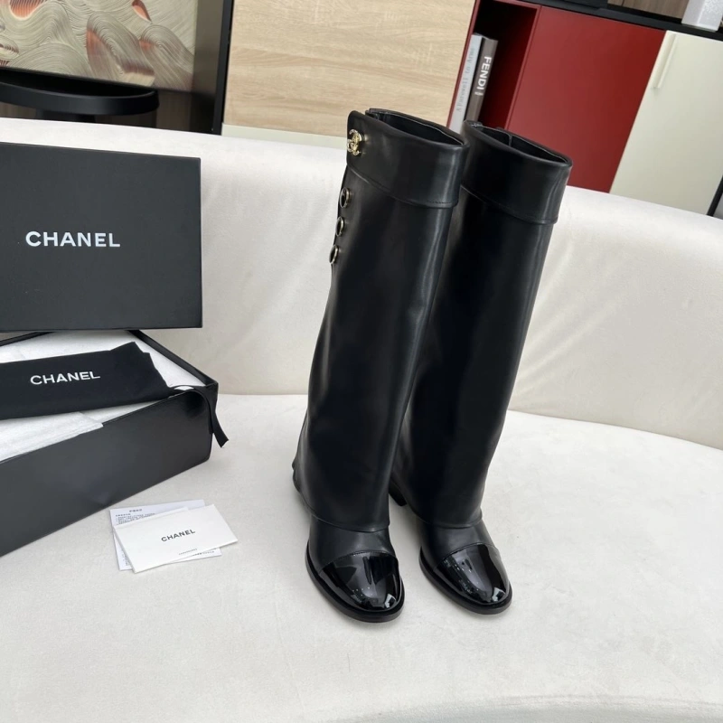 Chxnxl Boots Timeless 125323