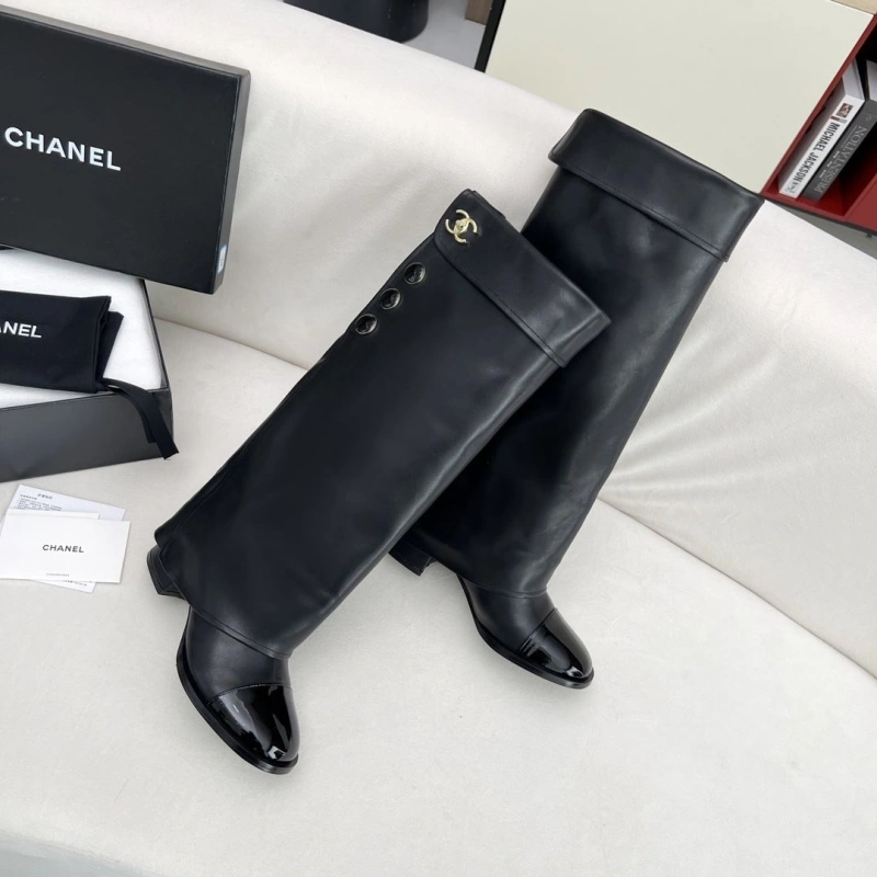 Chxnxl Boots Timeless 125323