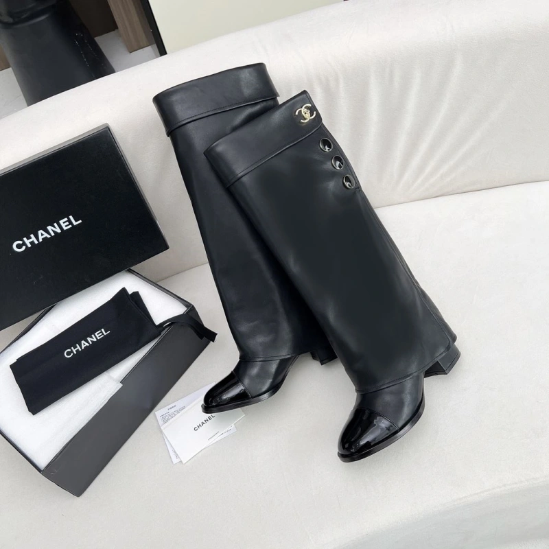 Chxnxl Boots Timeless 125323