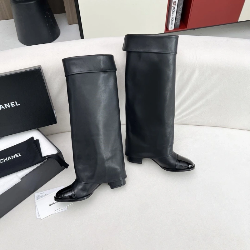 Chxnxl Boots Timeless 125323