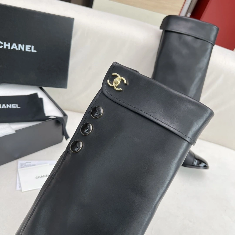 Chxnxl Boots Timeless 125323