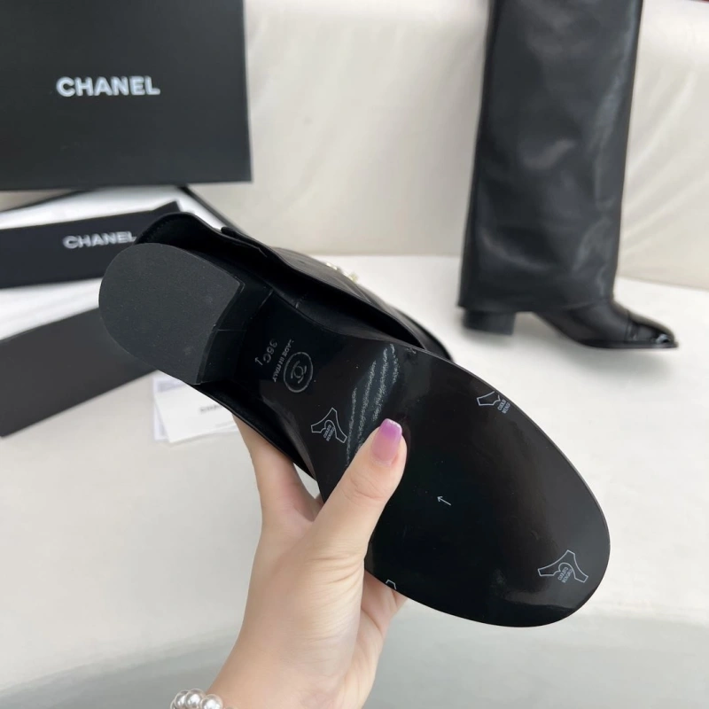 Chxnxl Boots Timeless 125323