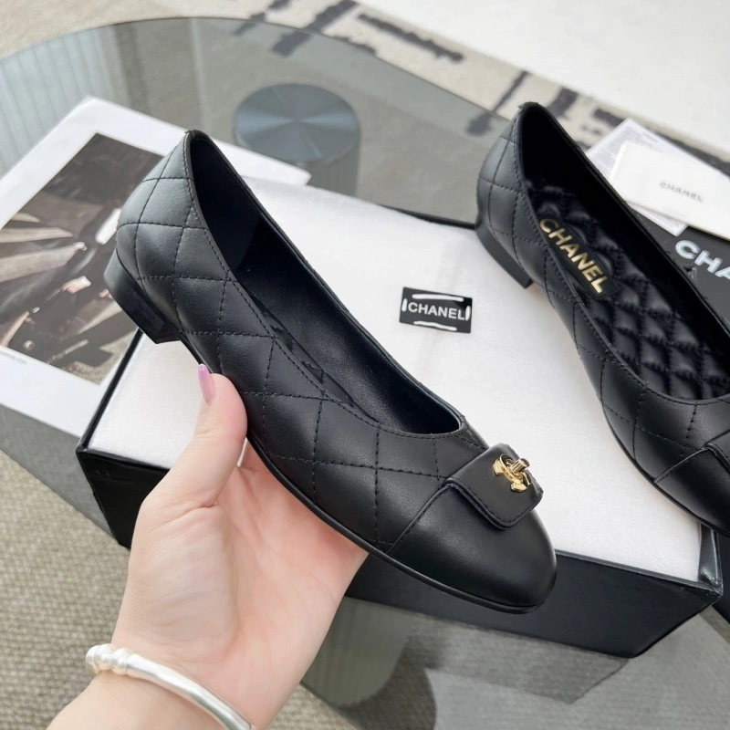 Chxnxl Flat Shoes Practical 124745