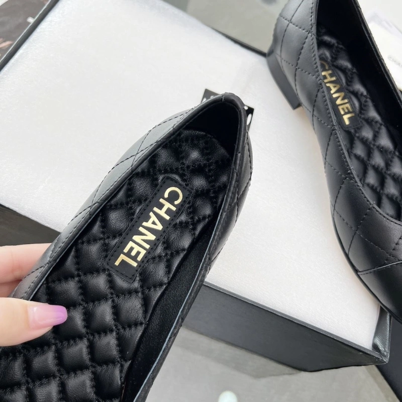 Chxnxl Flat Shoes Practical 124745