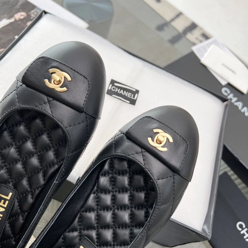 Chxnxl Flat Shoes Practical 124745