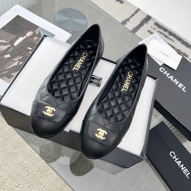 Chxnxl Flat Shoes Practical 124745