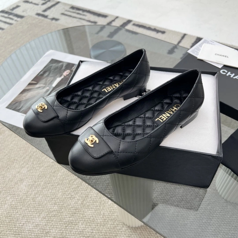 Chxnxl Flat Shoes Practical 124745