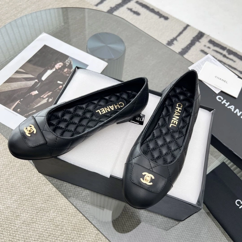 Chxnxl Flat Shoes Practical 124745