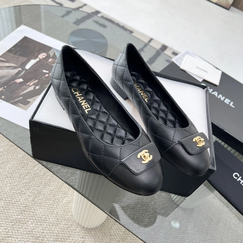 Chxnxl Flat Shoes Practical 124745