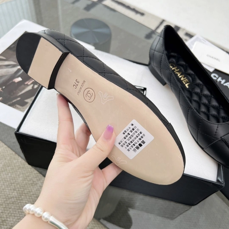 Chxnxl Flat Shoes Practical 124745