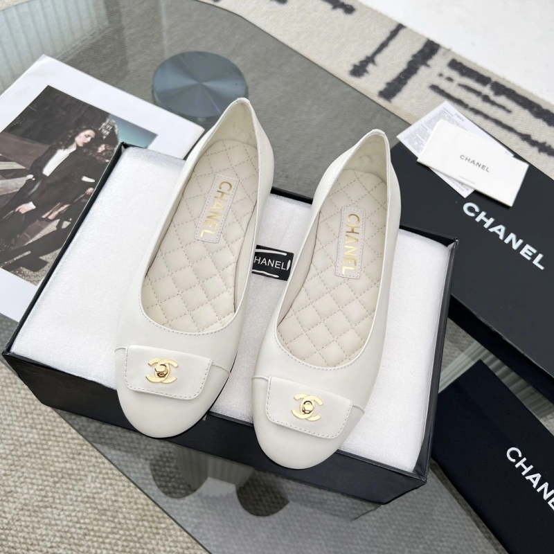 Chxnxl Flat Shoes GoodFit 124744