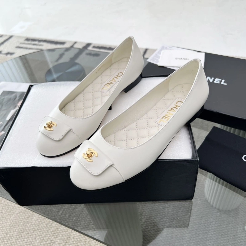 Chxnxl Flat Shoes GoodFit 124744