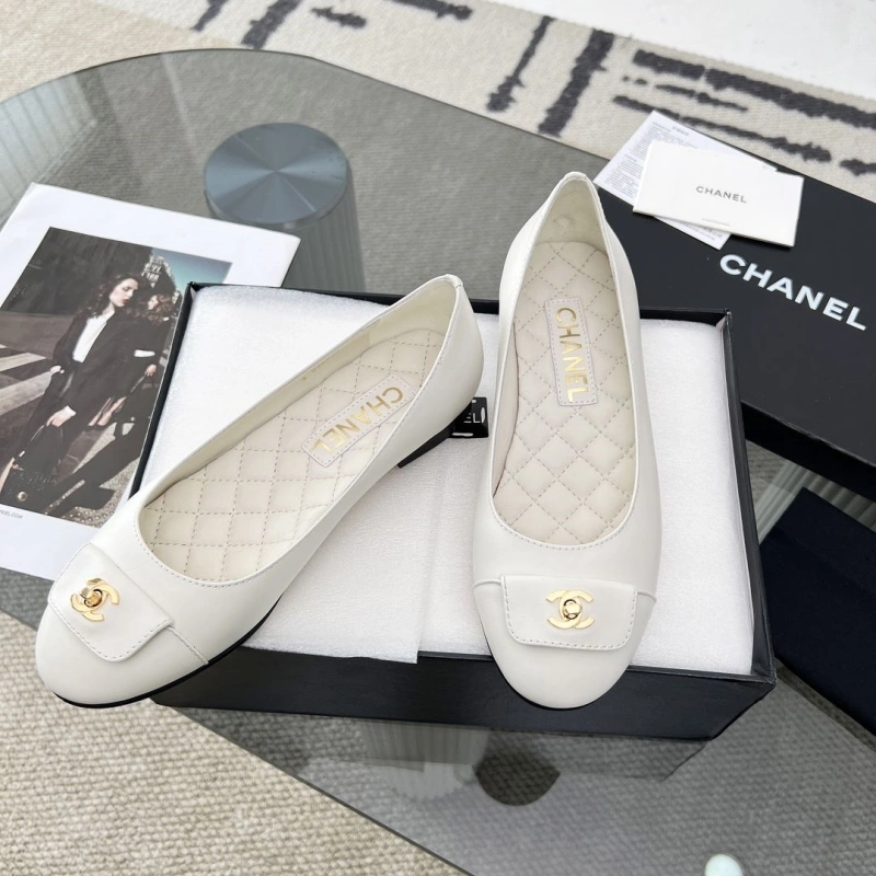 Chxnxl Flat Shoes GoodFit 124744