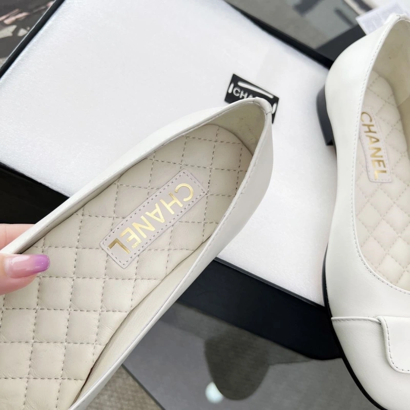 Chxnxl Flat Shoes GoodFit 124744